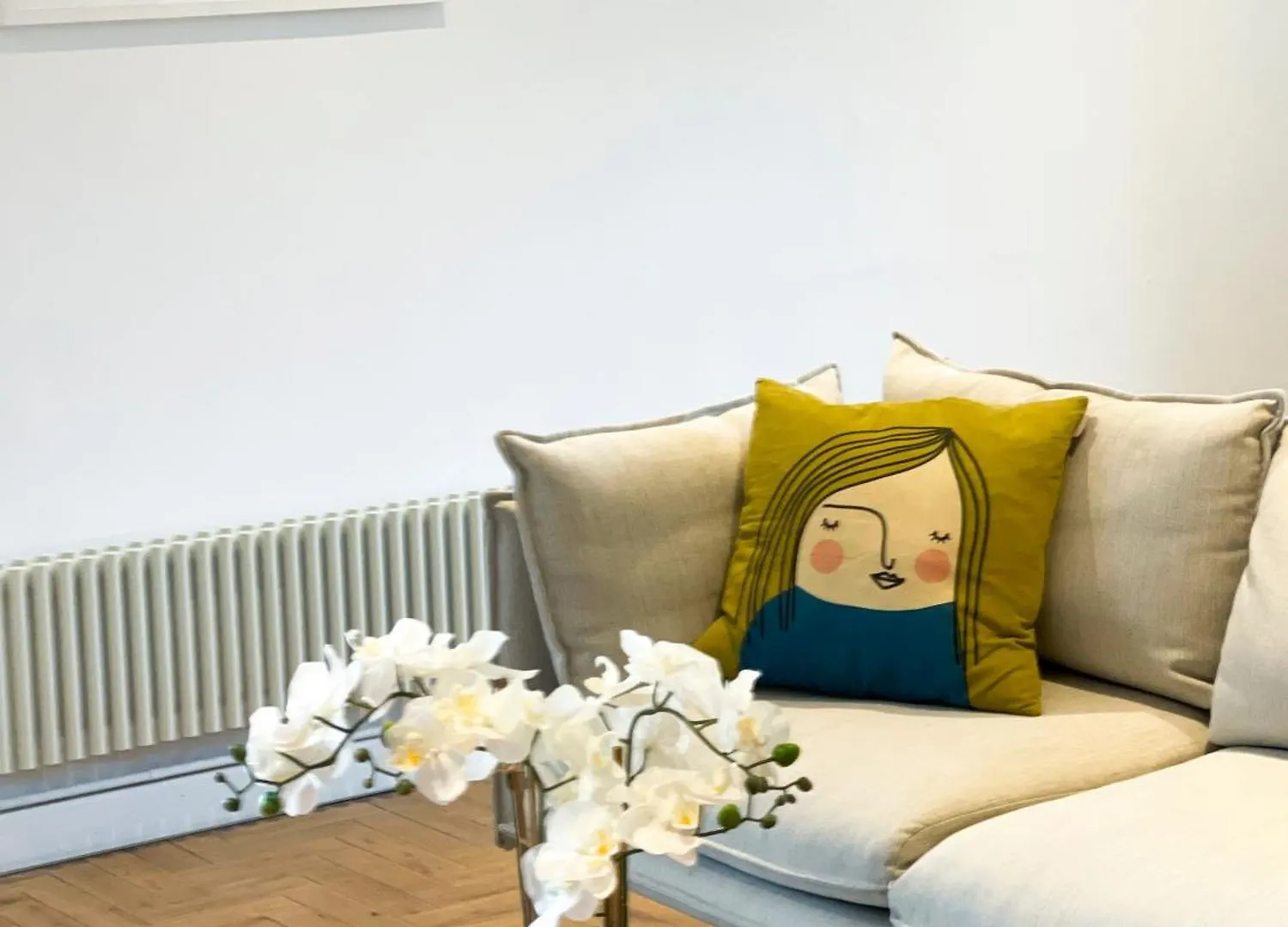 Spacious 2 Bed Apartment Near River & Station - Cambridge Homehost